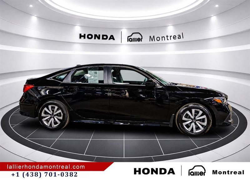 honda Civic Berline 2024 - 8