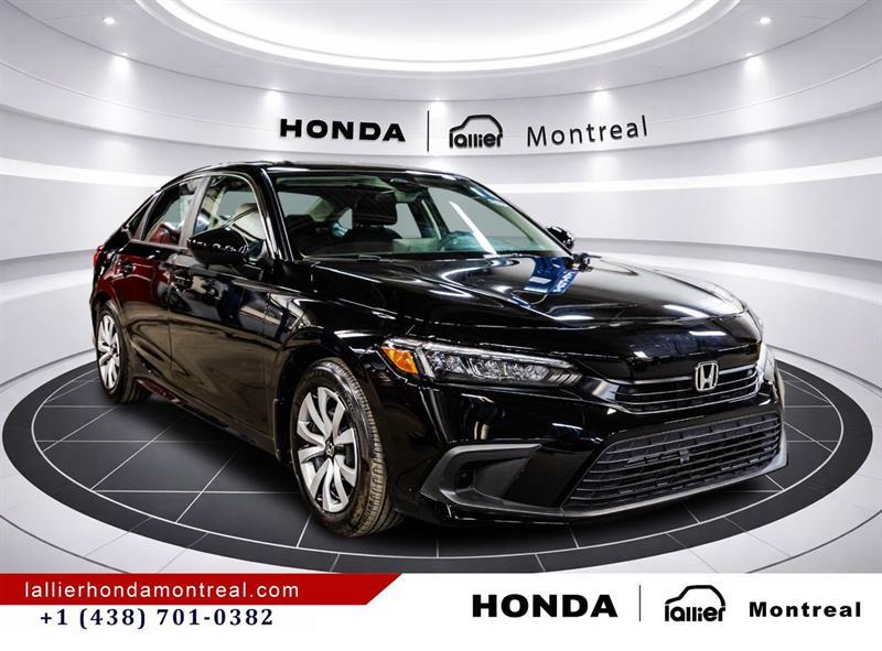 honda Civic Berline 2024 - 9