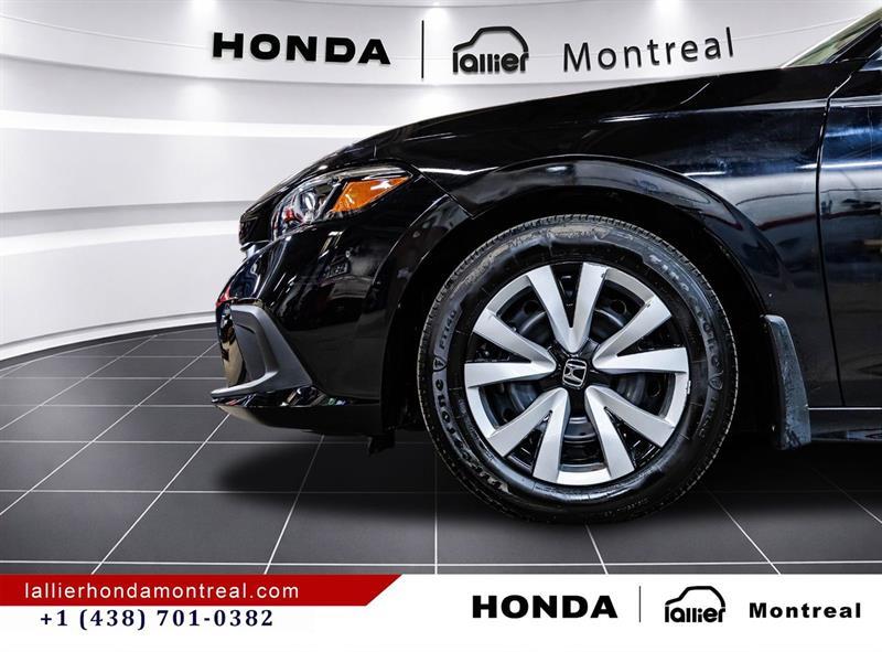 honda Civic Berline 2024 - 10