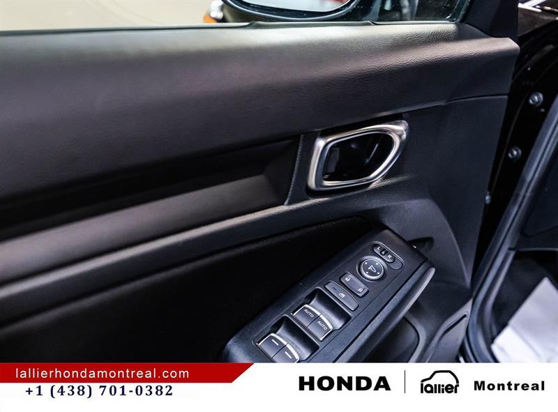 honda Civic Berline 2024 - 11