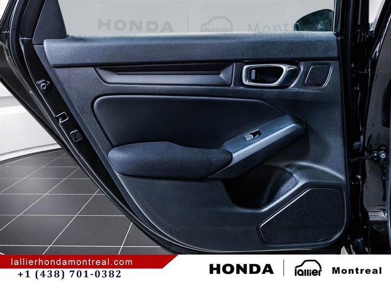 honda Civic Berline 2024 - 12