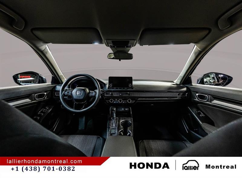 honda Civic Berline 2024 - 14