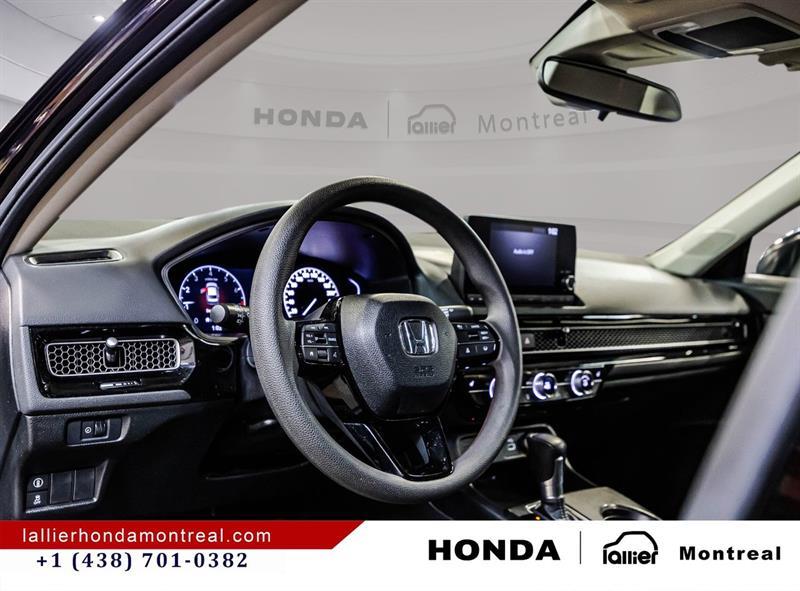 honda Civic Berline 2024 - 19