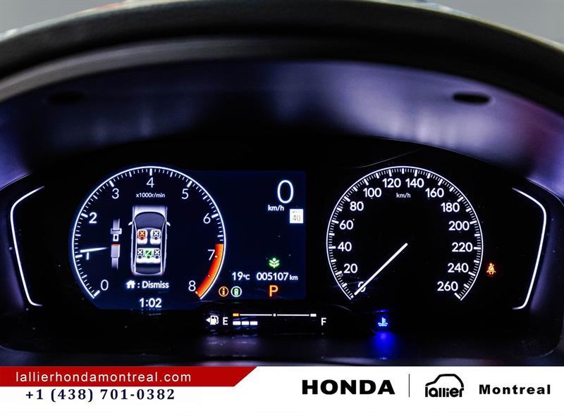 honda Civic Berline 2024 - 22