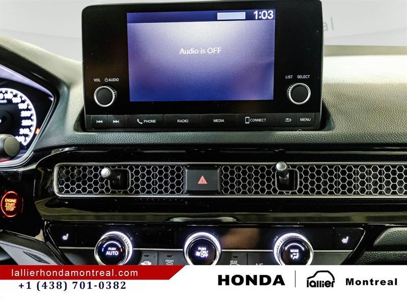 honda Civic Berline 2024 - 23