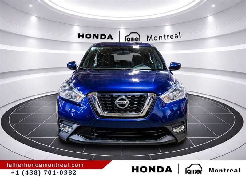 2018 Nissan Kicks - Image 2