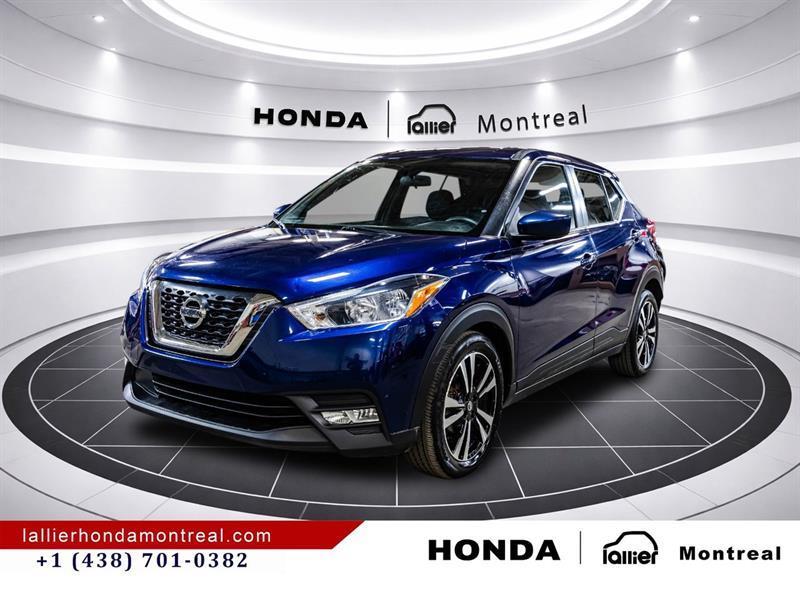 2018 Nissan Kicks - Image 3