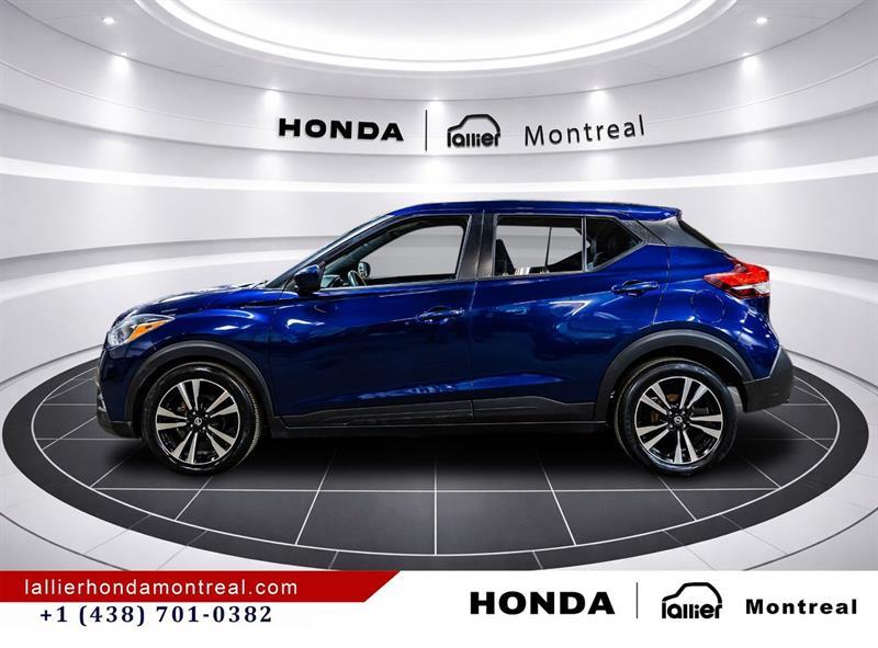 2018 Nissan Kicks - Image 4