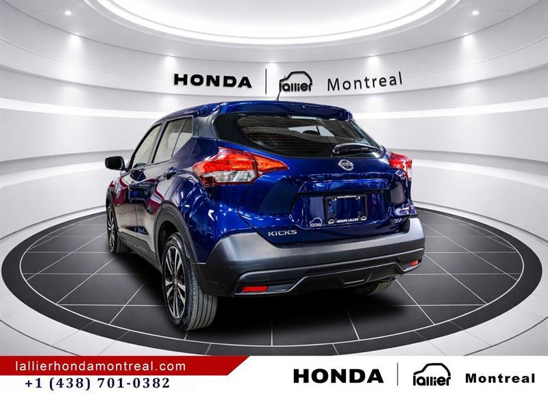 2018 Nissan Kicks - Image 5