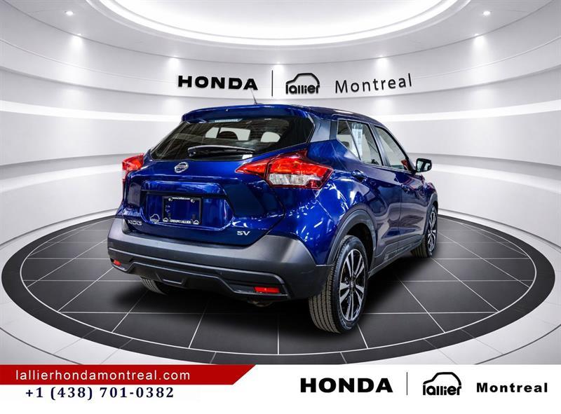 2018 Nissan Kicks - Image 7