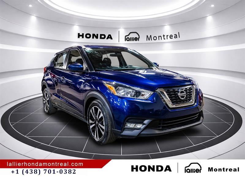 2018 Nissan Kicks - Image 9