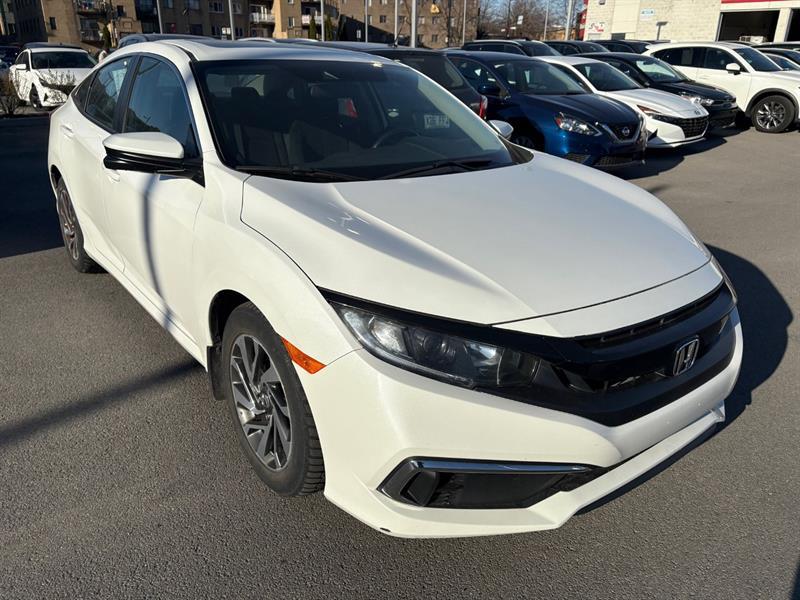2020 Honda Civic - Image 2