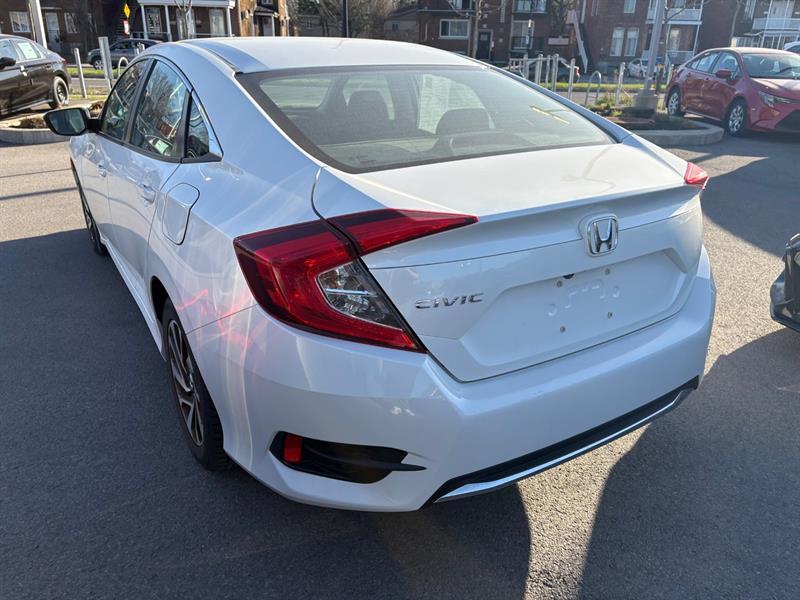 2020 Honda Civic - Image 4
