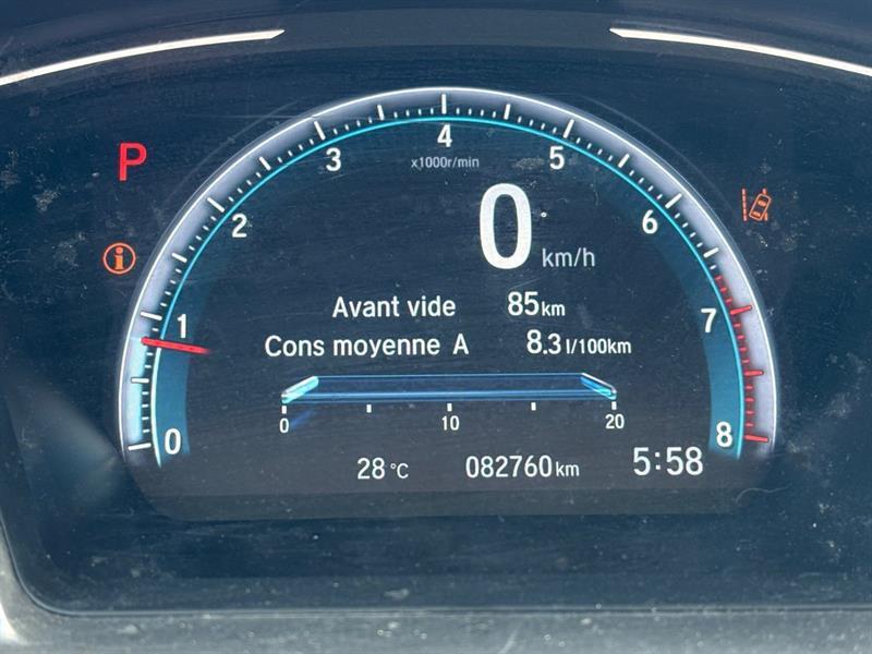 2020 Honda Civic - Image 5