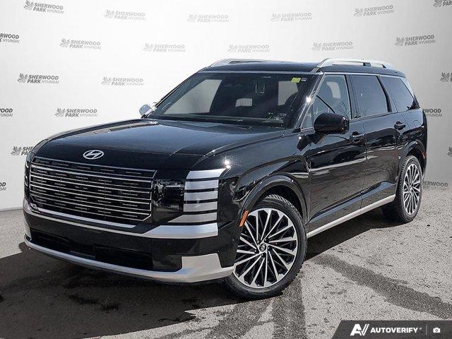hyundai Palisade Hybrid 2026