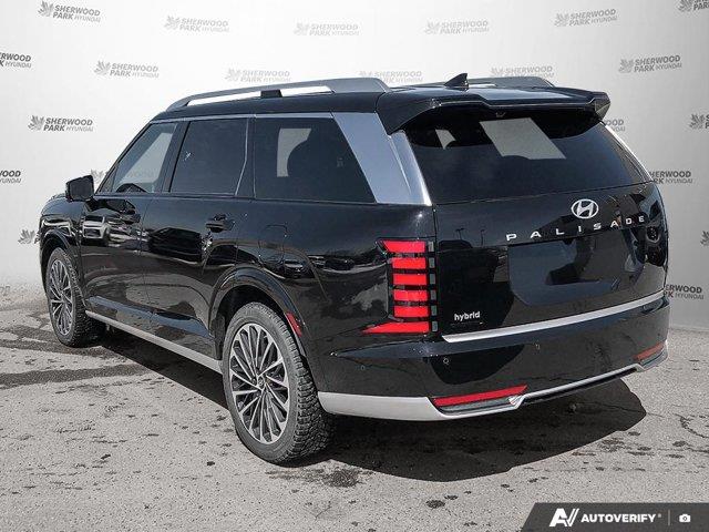 hyundai Palisade Hybrid 2026 - 3