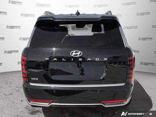 hyundai Palisade Hybrid 2026 - 4