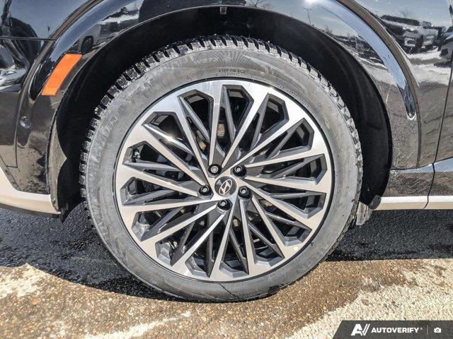 hyundai Palisade Hybrid 2026 - 9