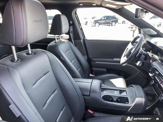 hyundai Palisade Hybrid 2026 - 21