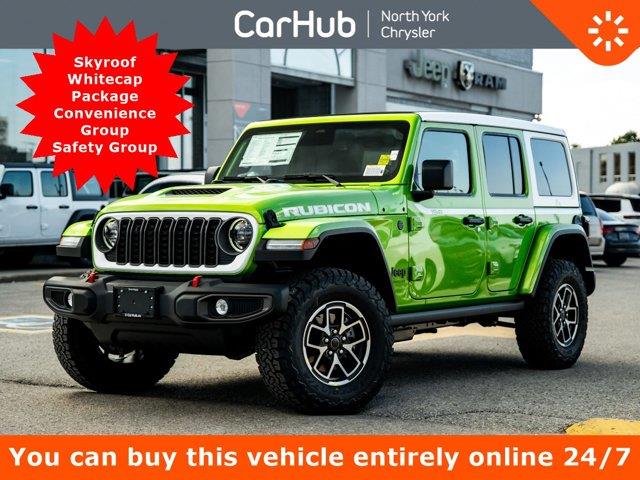 jeep Wrangler 2026