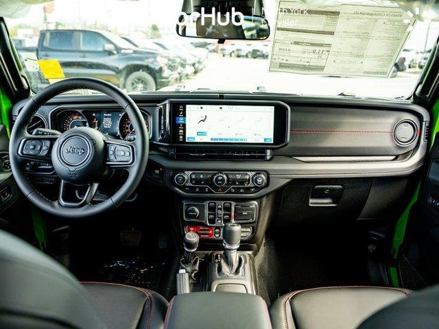 jeep Wrangler 2026 - 10