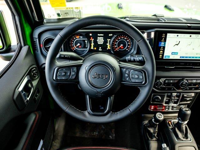 jeep Wrangler 2026 - 11