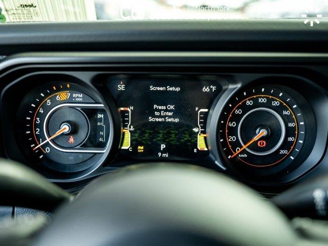 jeep Wrangler 2026 - 15
