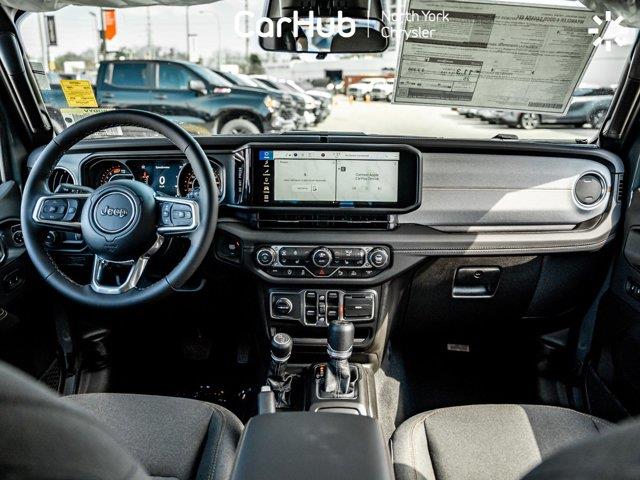 jeep Wrangler 2026 - 10