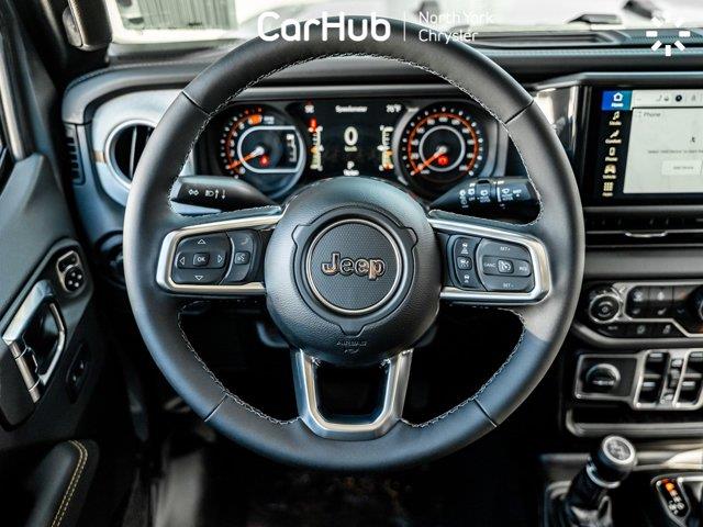 jeep Wrangler 2026 - 11