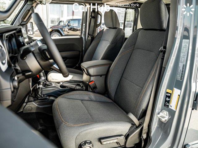 jeep Wrangler 2026 - 12
