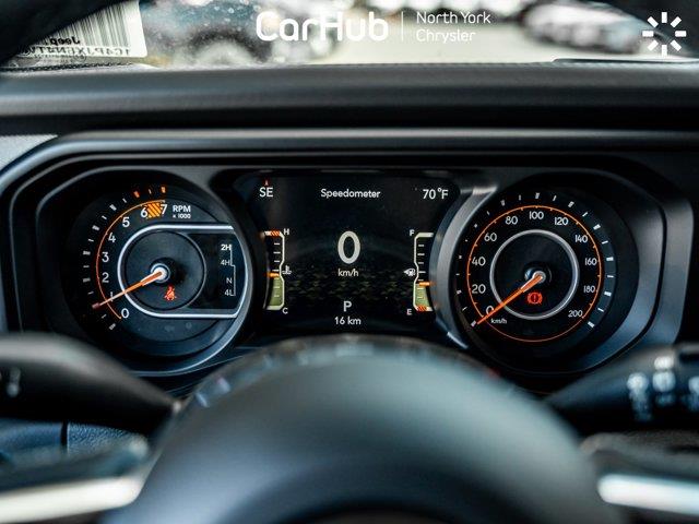 jeep Wrangler 2026 - 14