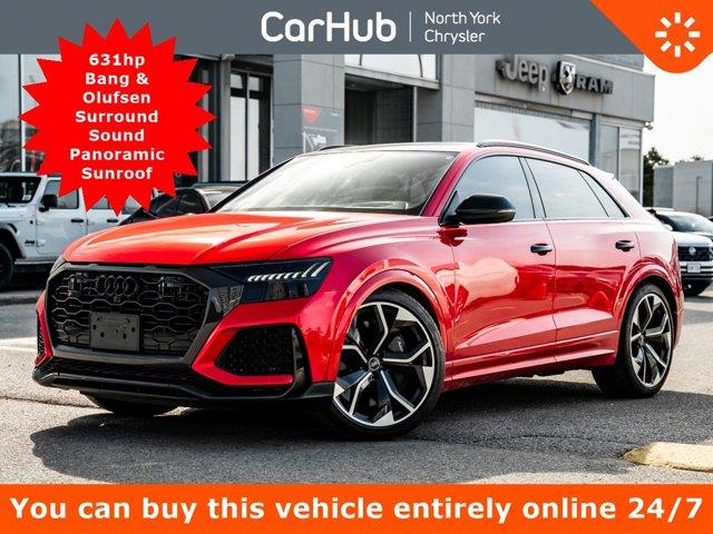 audi RS Q8 2021