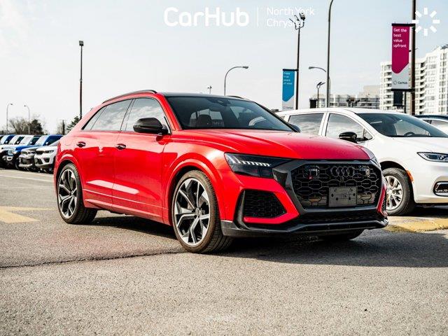 audi RS Q8 2021 - 4