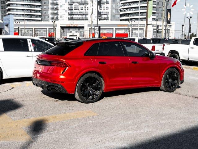 audi RS Q8 2021 - 7