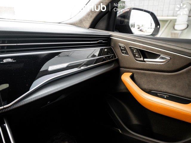 audi RS Q8 2021 - 11