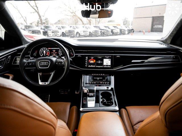 audi RS Q8 2021 - 15