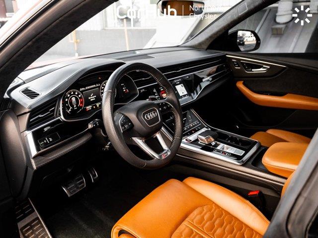 audi RS Q8 2021 - 17