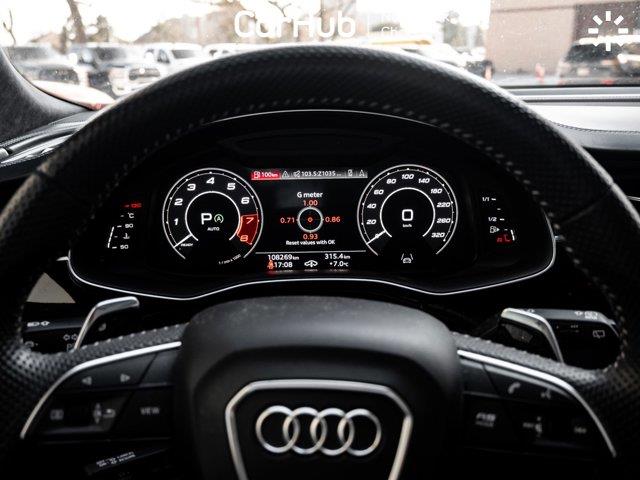 audi RS Q8 2021 - 22