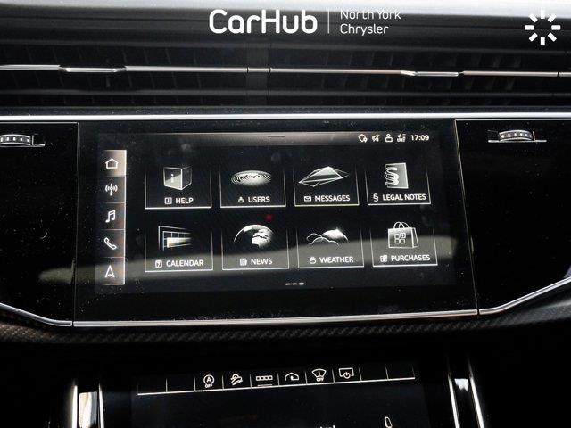 audi RS Q8 2021 - 29