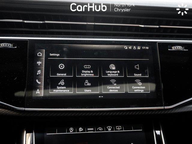 audi RS Q8 2021 - 34