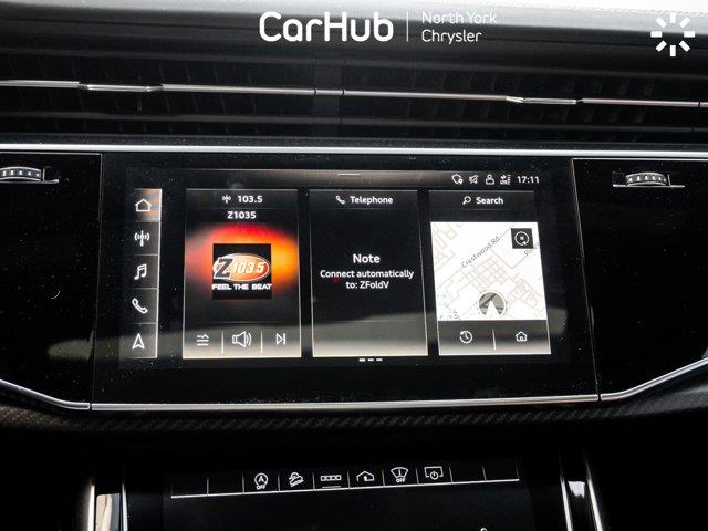 audi RS Q8 2021 - 35