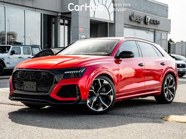 audi RS Q8 2021 - 39