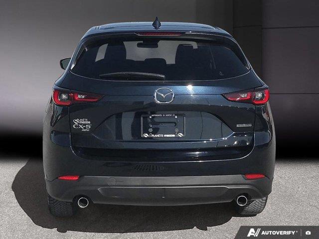 mazda CX-5 2024 - 4