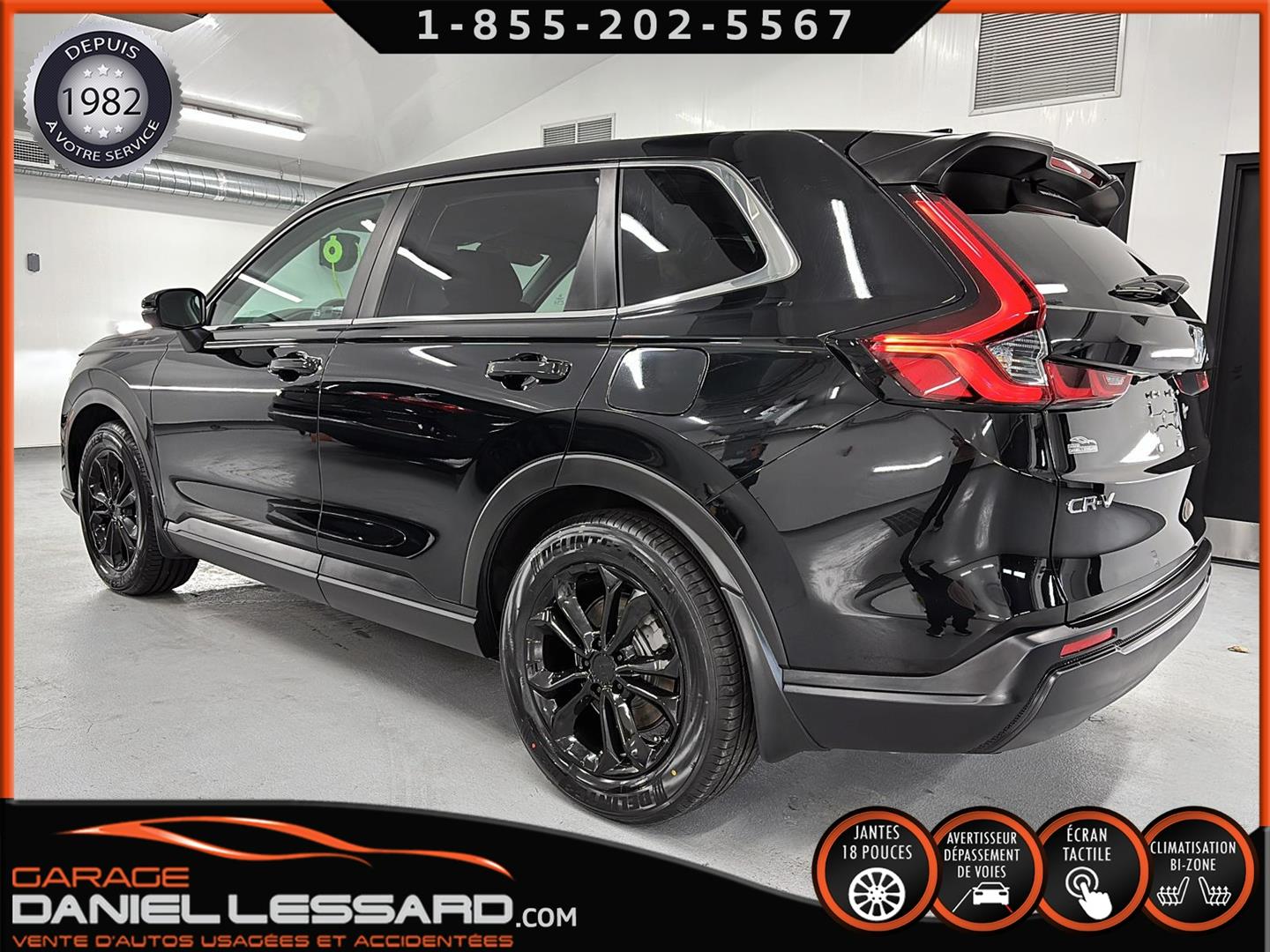honda CR-V 2024 - 5
