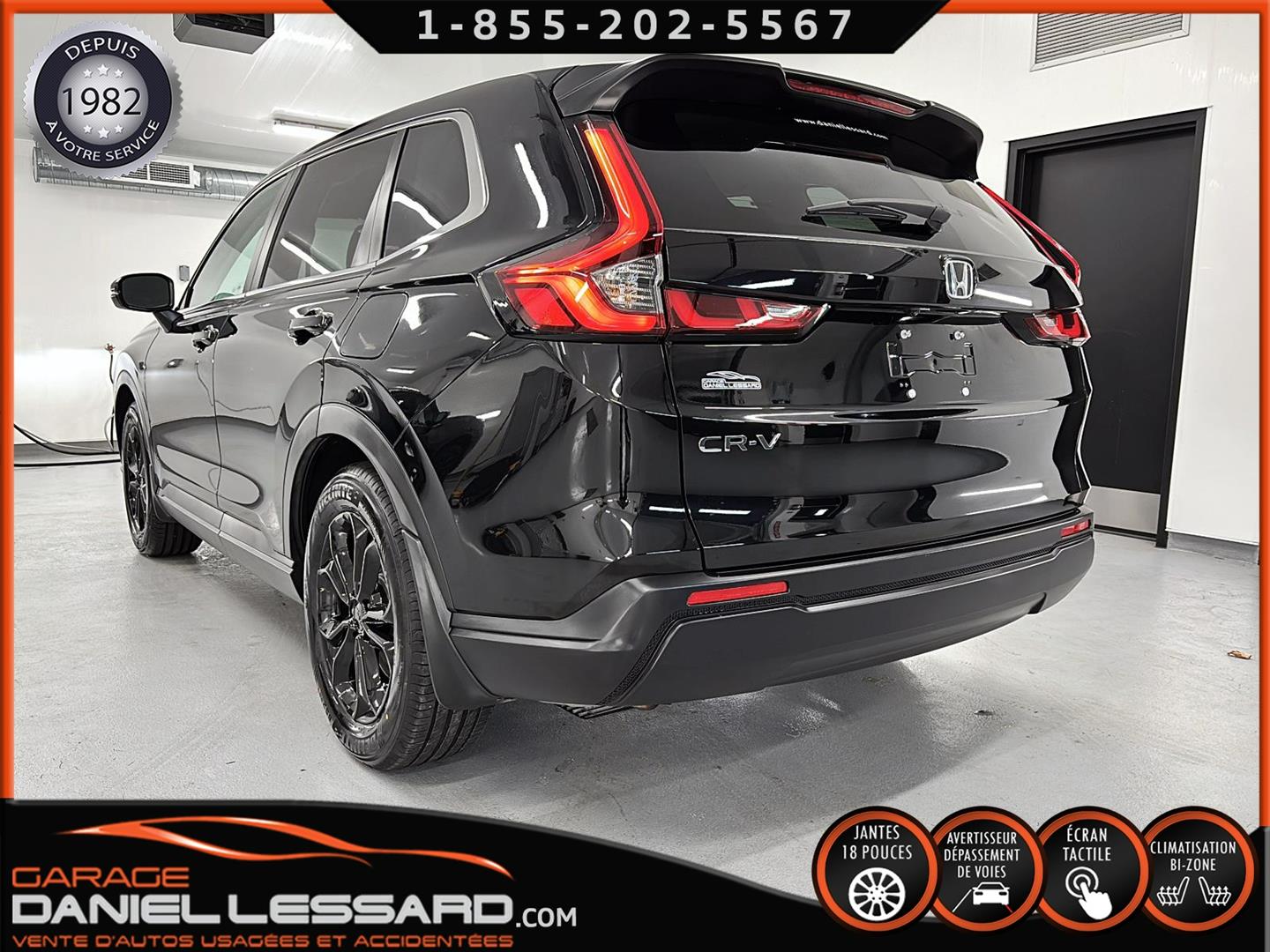 honda CR-V 2024 - 6