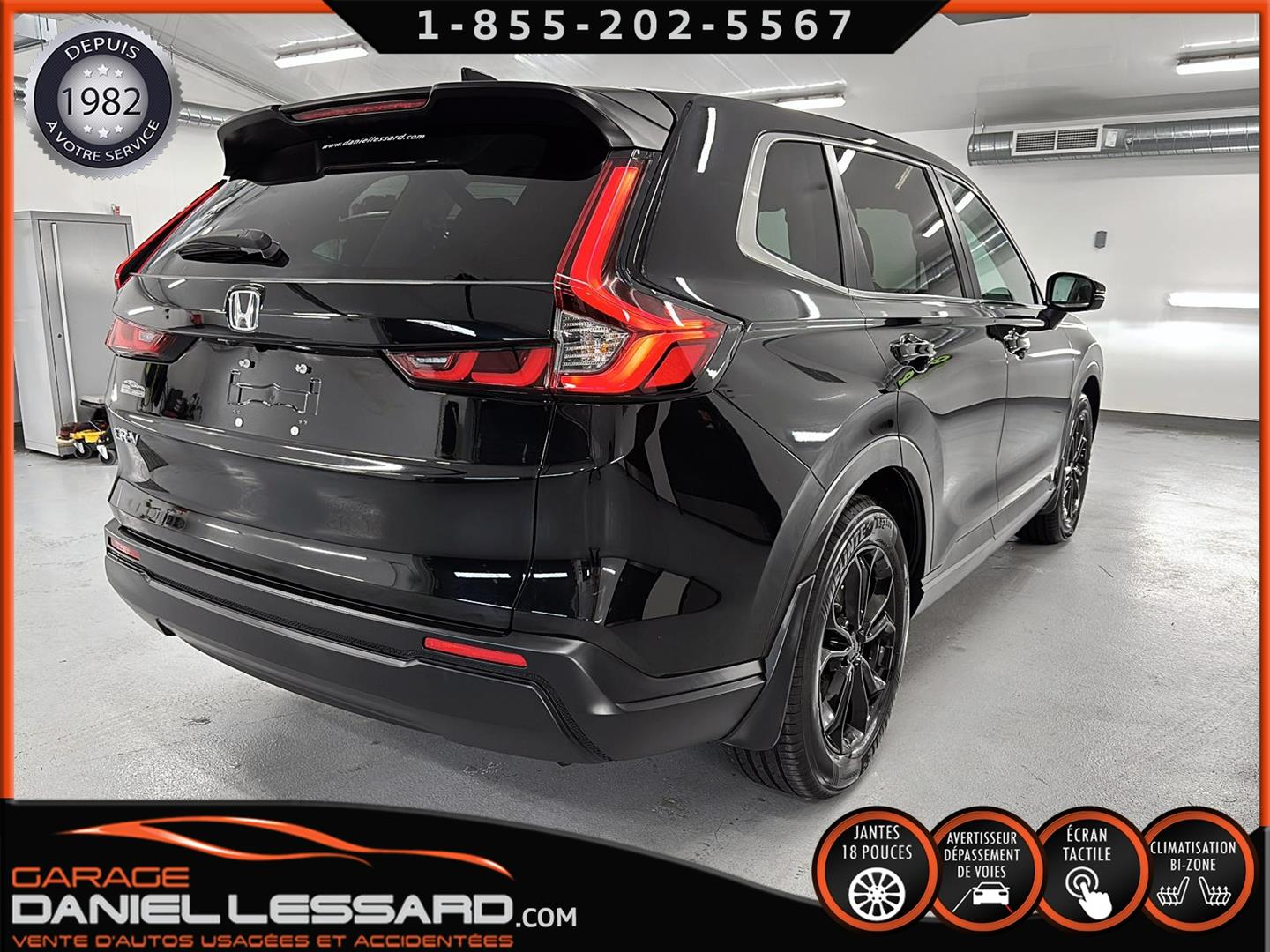 honda CR-V 2024 - 8