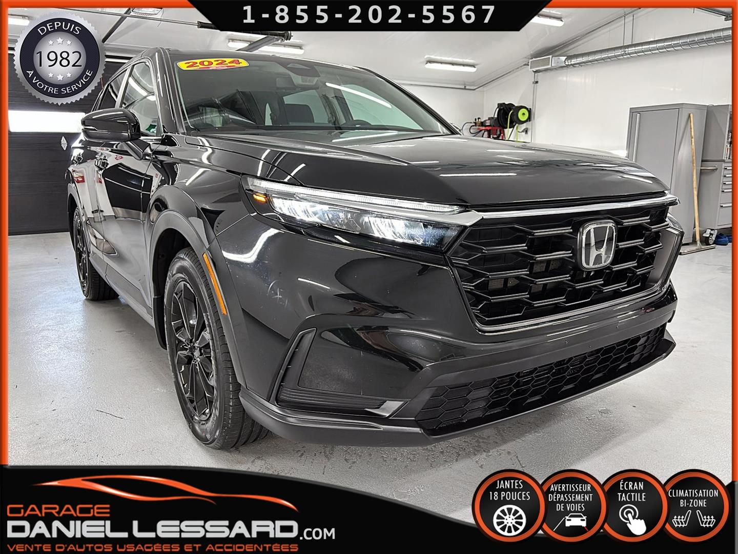 honda CR-V 2024 - 10