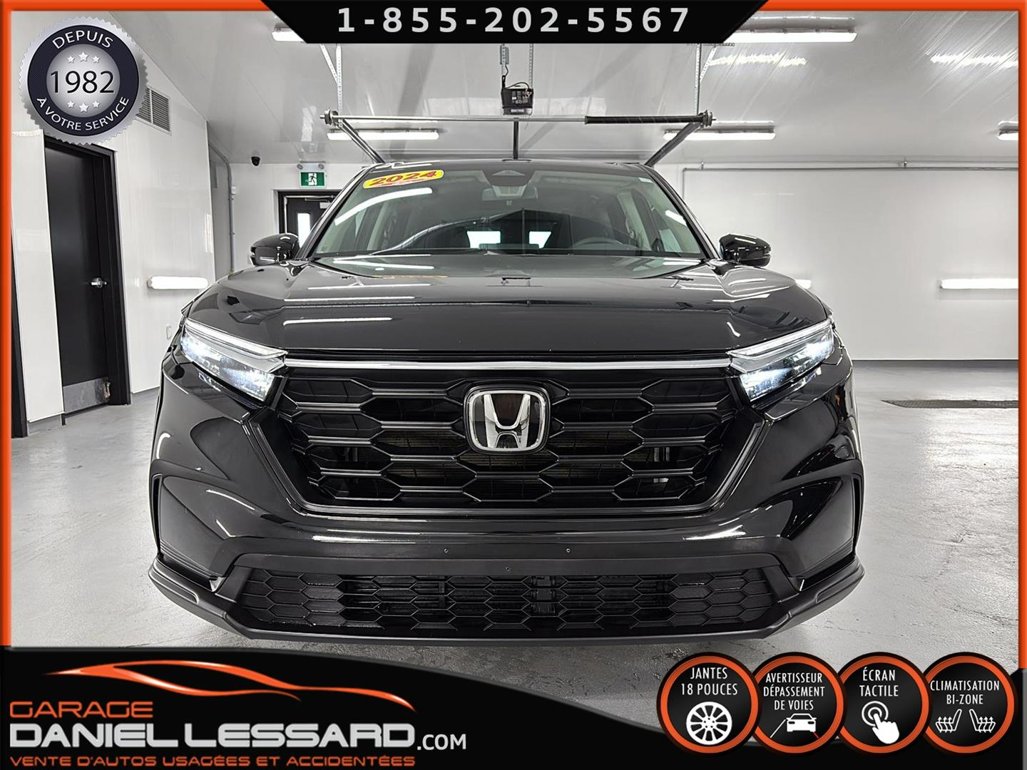 honda CR-V 2024 - 11