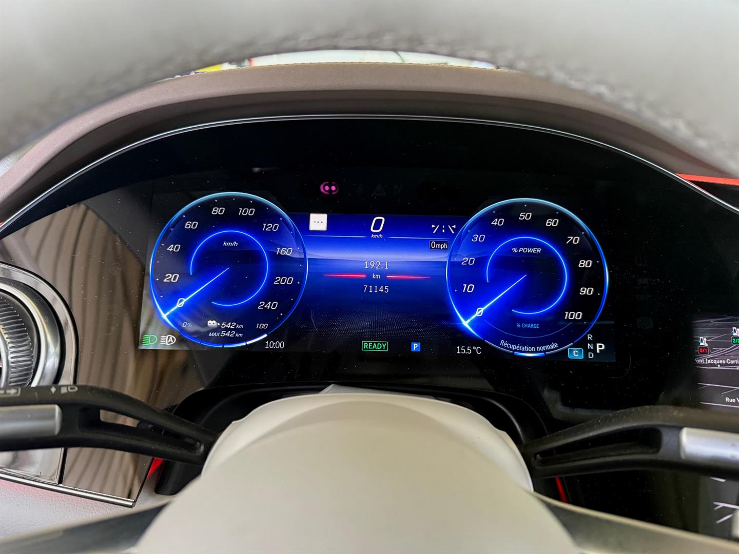 mercedes-benz EQS 2022 - 22