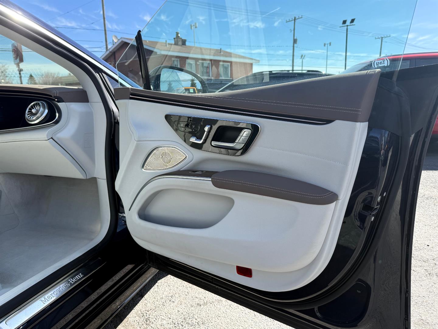 mercedes-benz EQS 2022 - 28